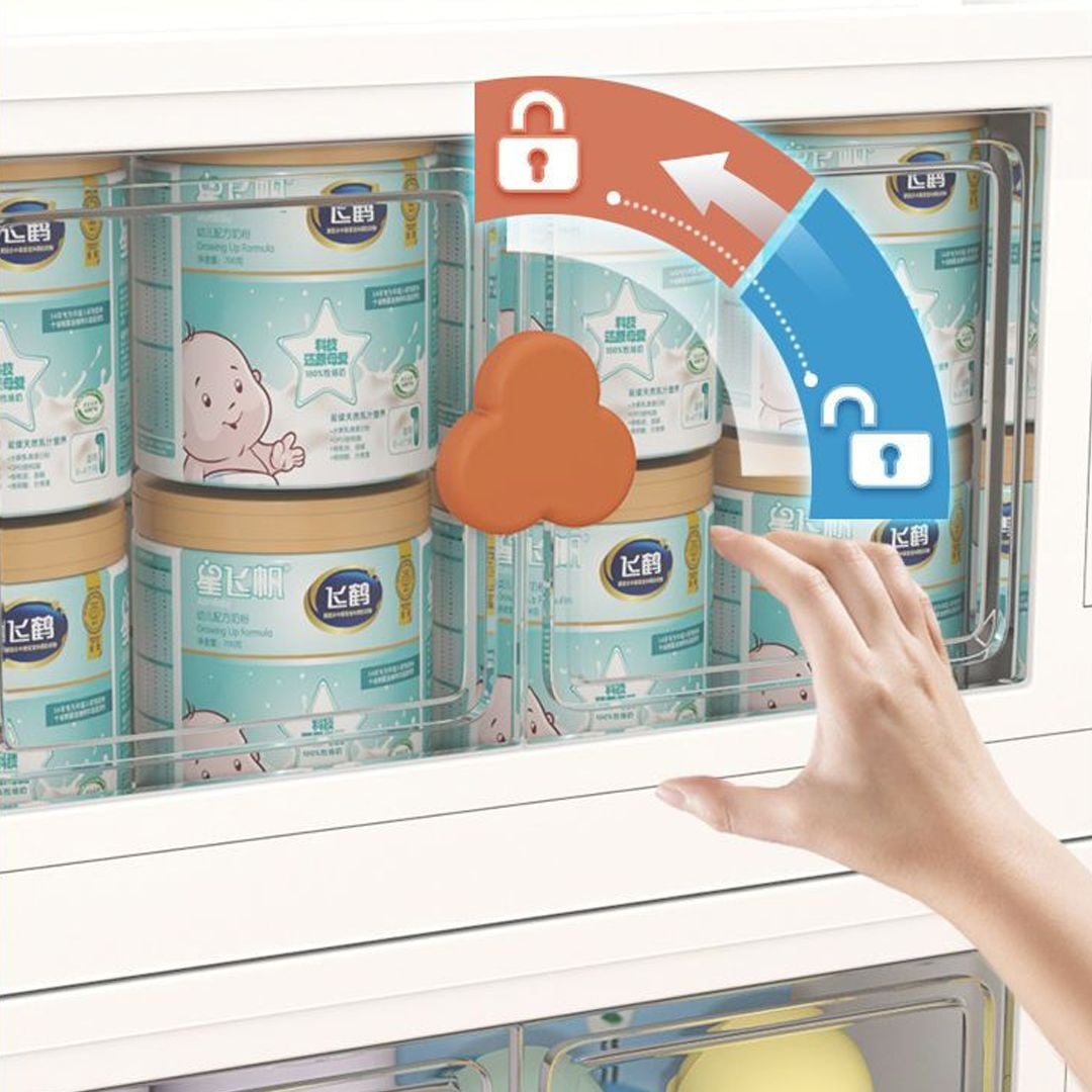Stackable Cube Storage Organizer product thumbnail 7