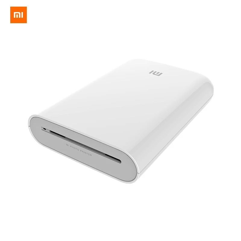 طابعة صور فورية محمولة - 13