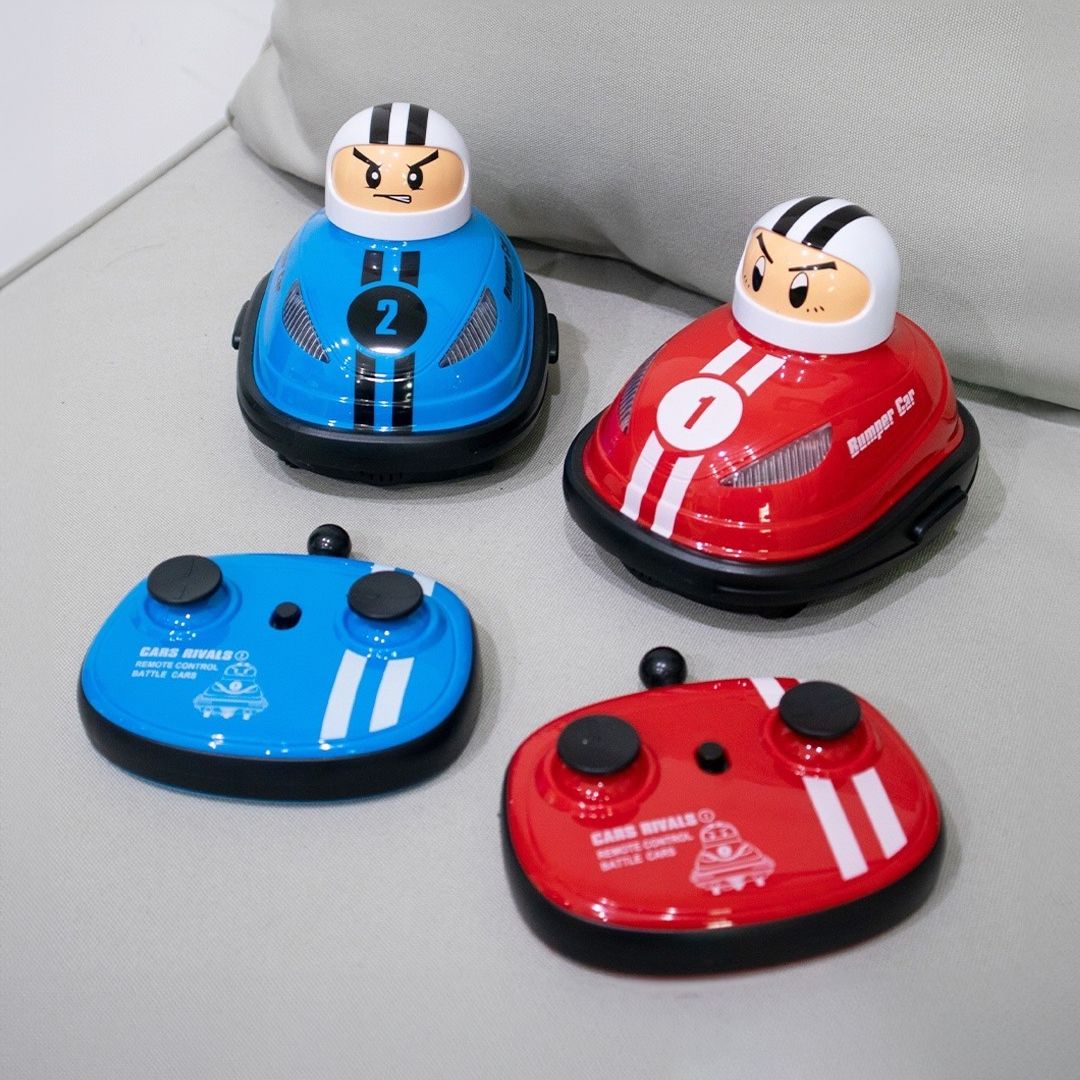 لعبة سيارات التصادم بوب اب - 2