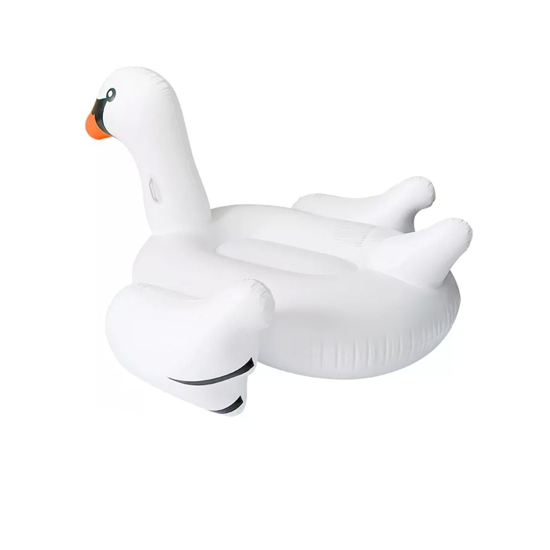 Swan Floating Pool Swimming Ring product thumbnail 10