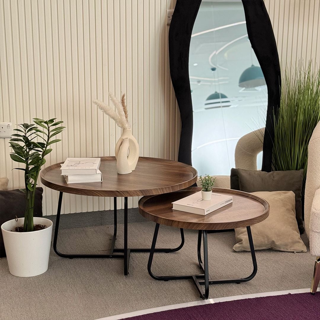 Modern Center Table Set product thumbnail 2