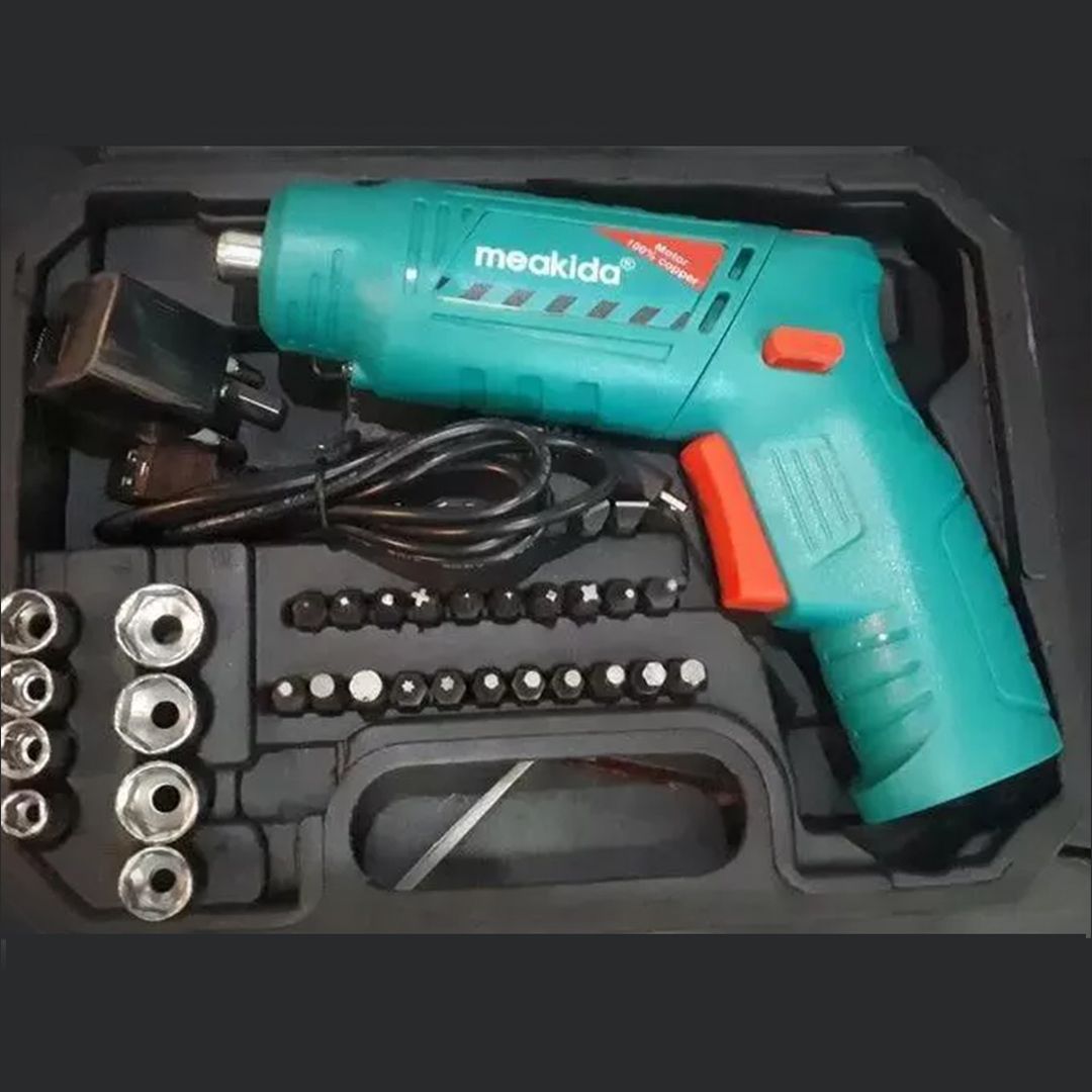 Cordless Drill Screwdriver 4.8V product thumbnail 2