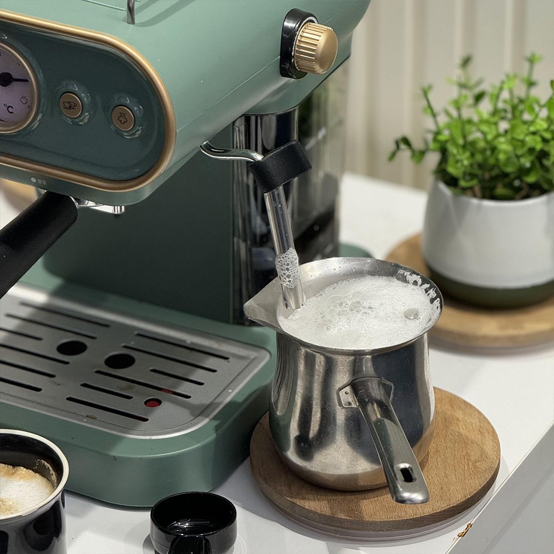 Home Espresso Coffee Maker product thumbnail 4