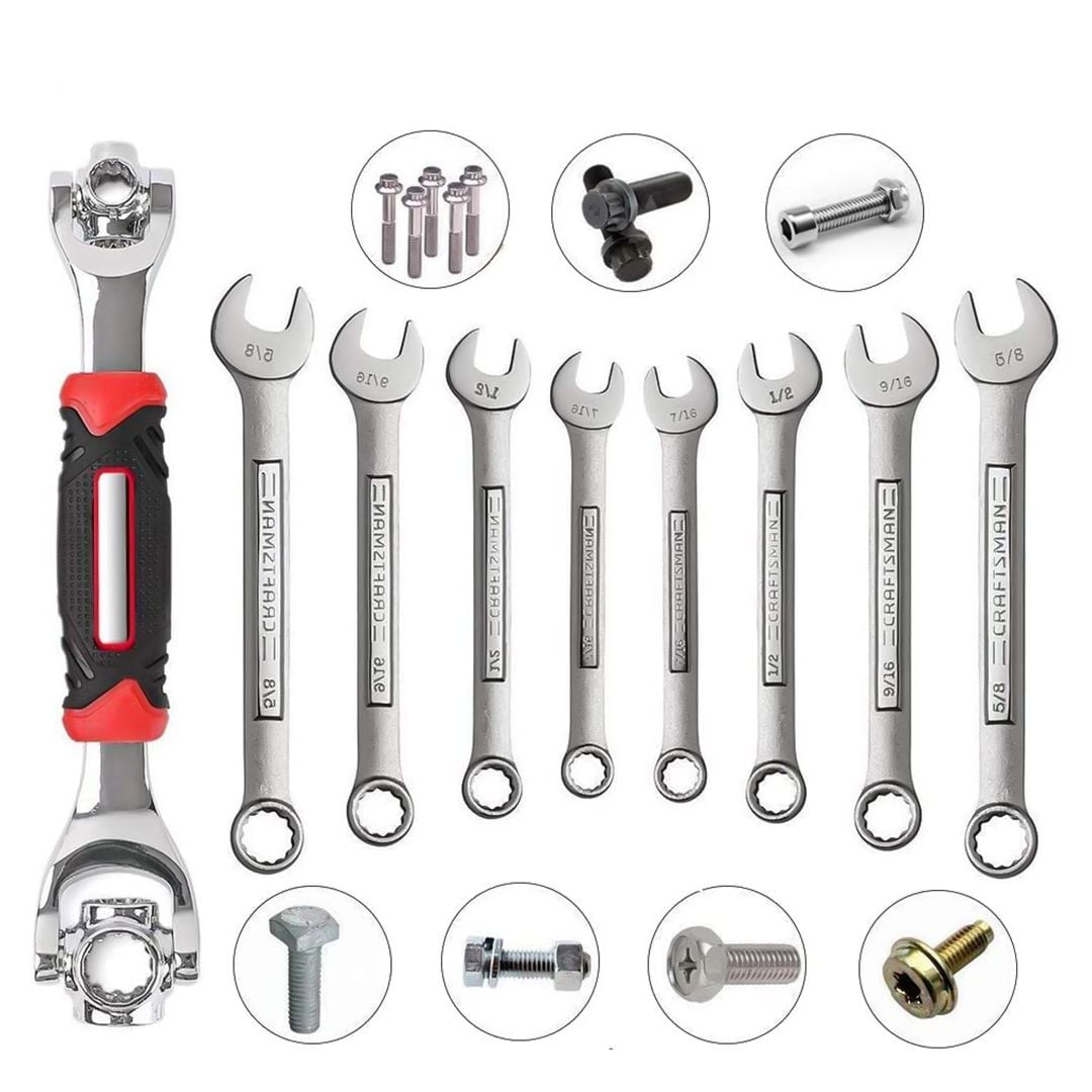 Multifunctional Wrench 48 in 1 product thumbnail 20