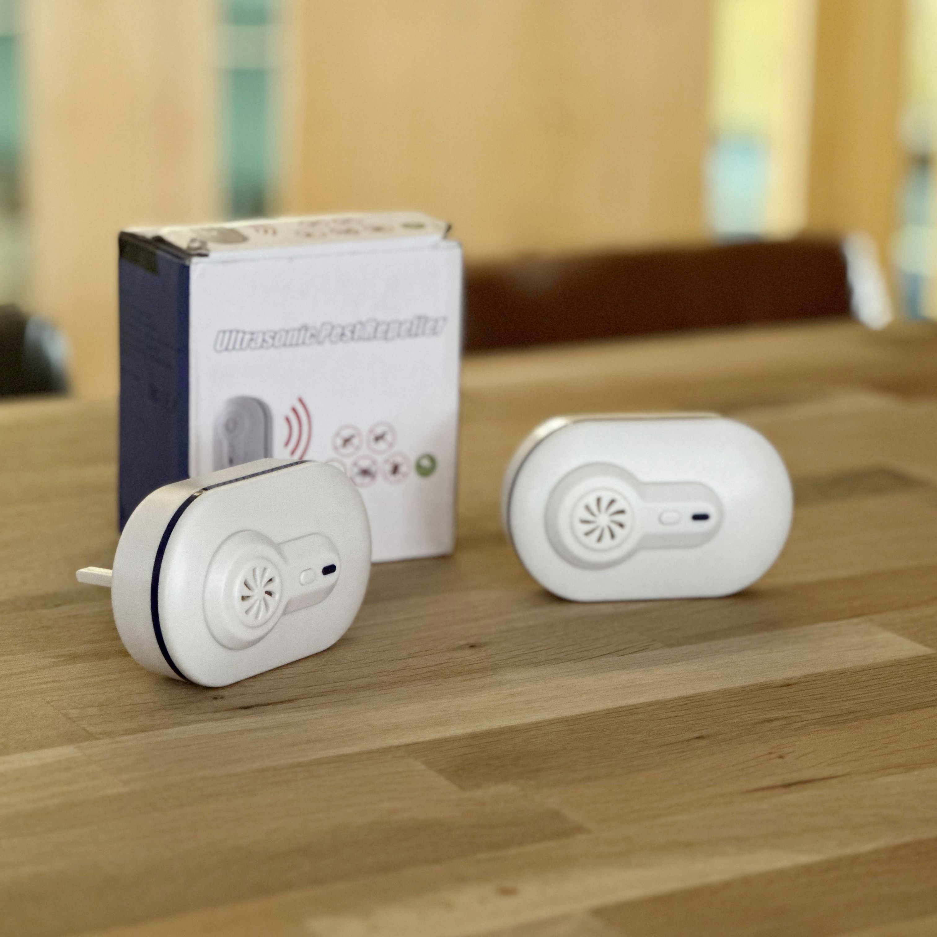 Ultrasonic Pest Repellent product thumbnail 10