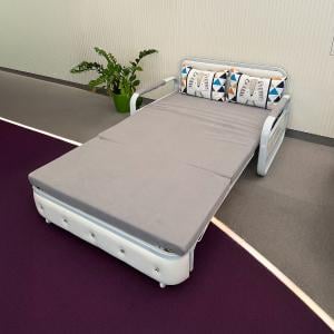 سرير وكنبة قابلة للطي