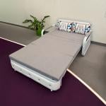 سرير وكنبة قابلة للطي