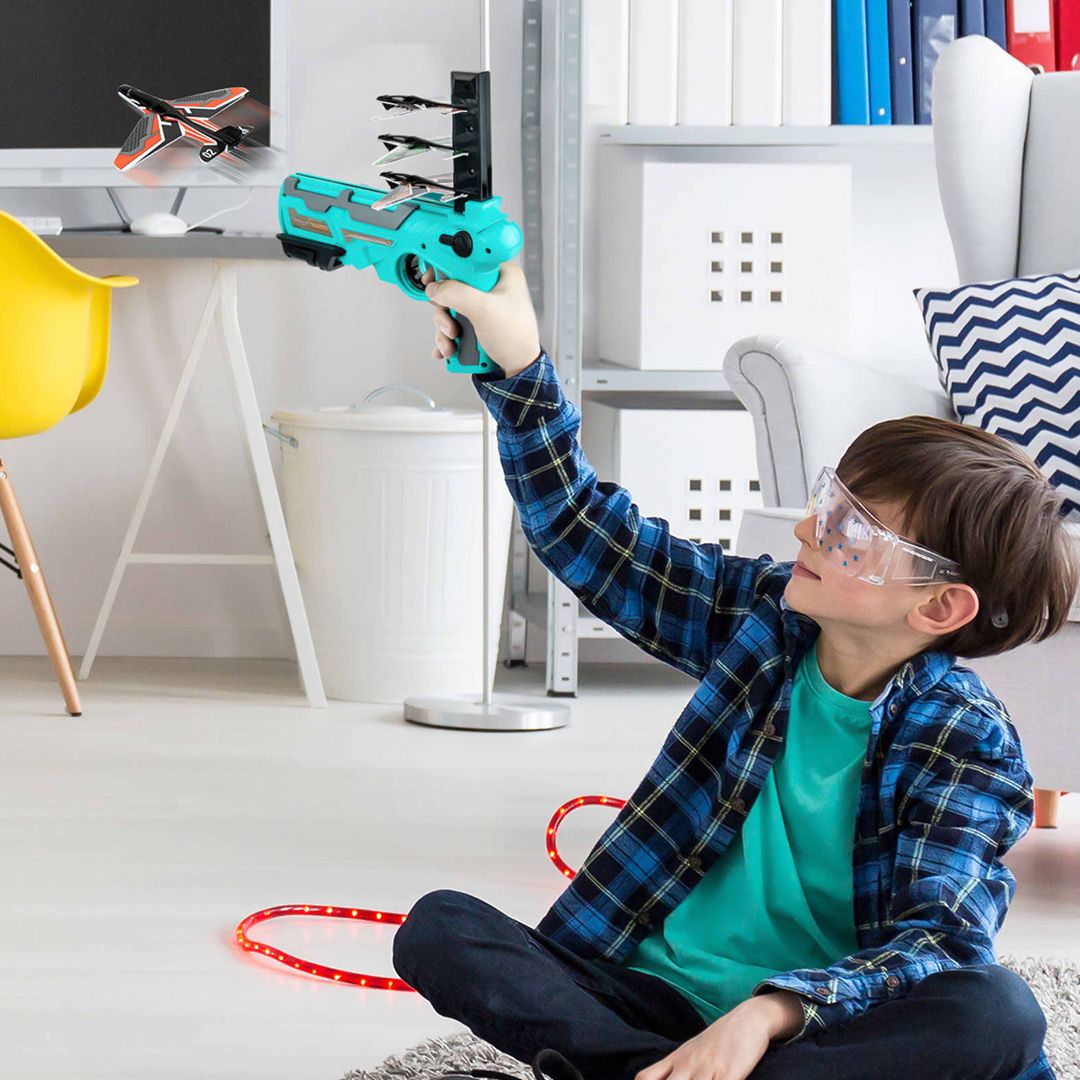 Plane Launcher Toy Gun product thumbnail 2