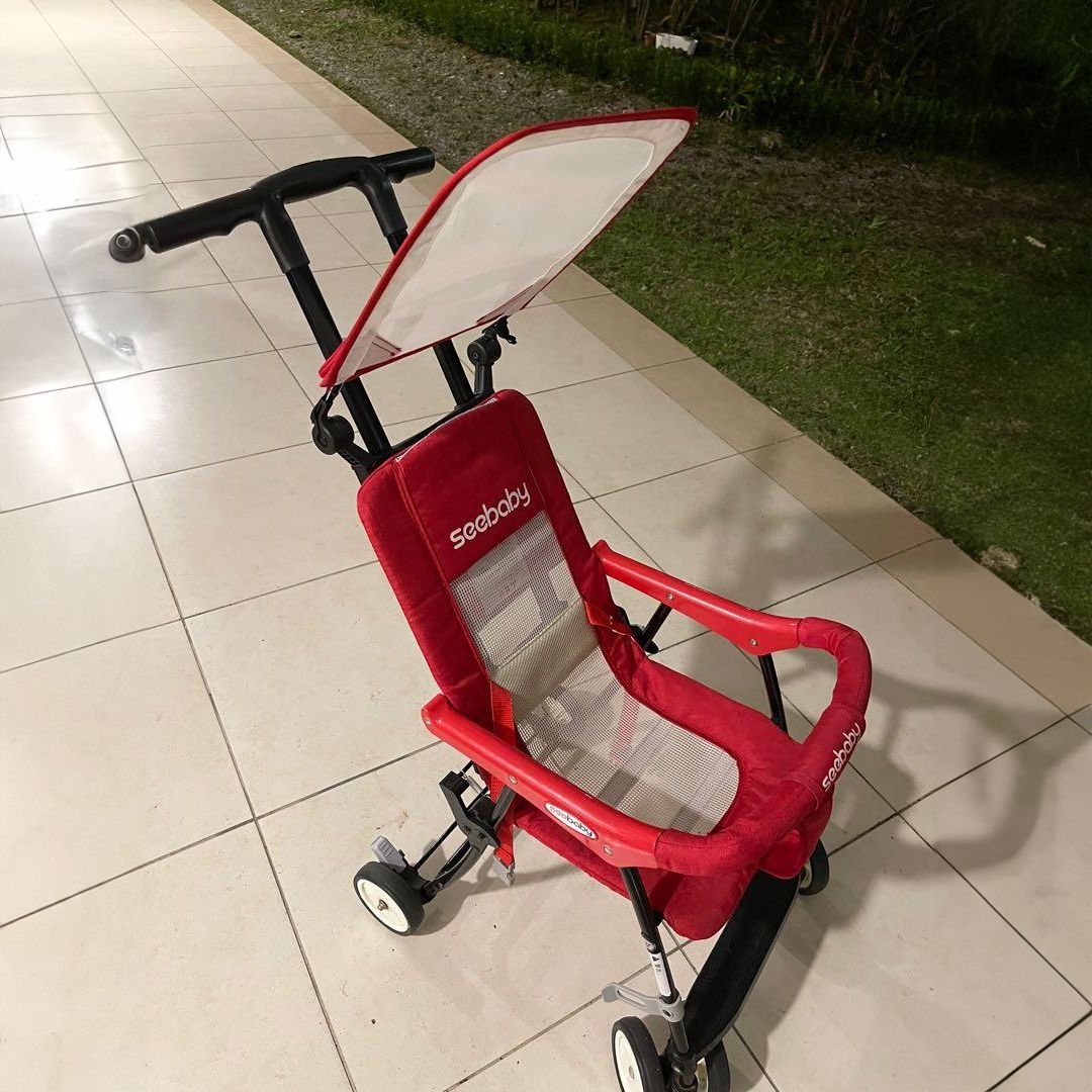 Baby Stroller For Travel and Transportation product thumbnail 3