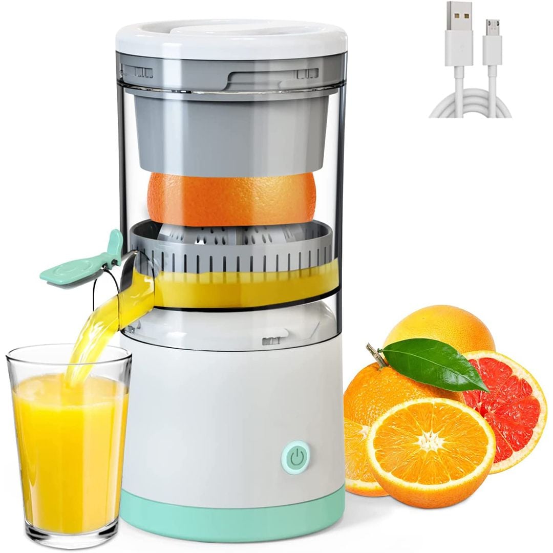 Rechargeable Automatic Juice Machine product thumbnail 7