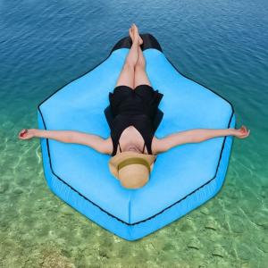 أريكة هوائية خارجية مع مظلة - 4