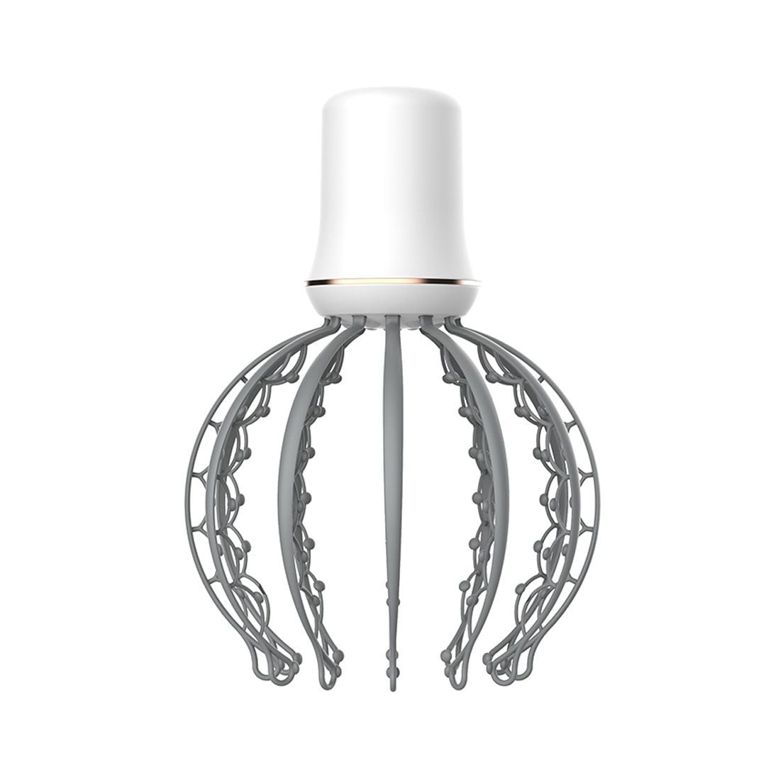 مدلك فروة الرأس اللاسلكي - 4