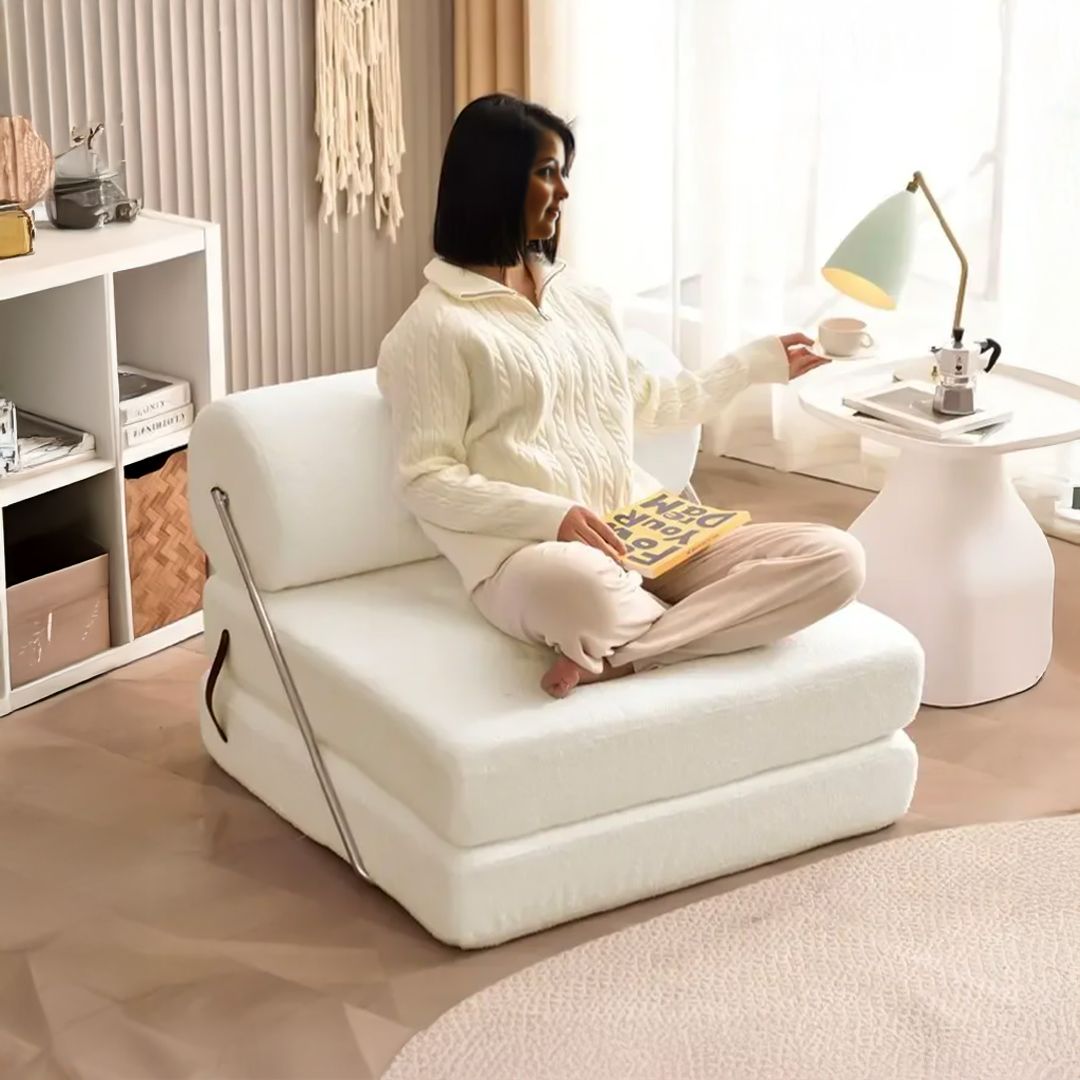 Sit & Sleep Sofa - 9