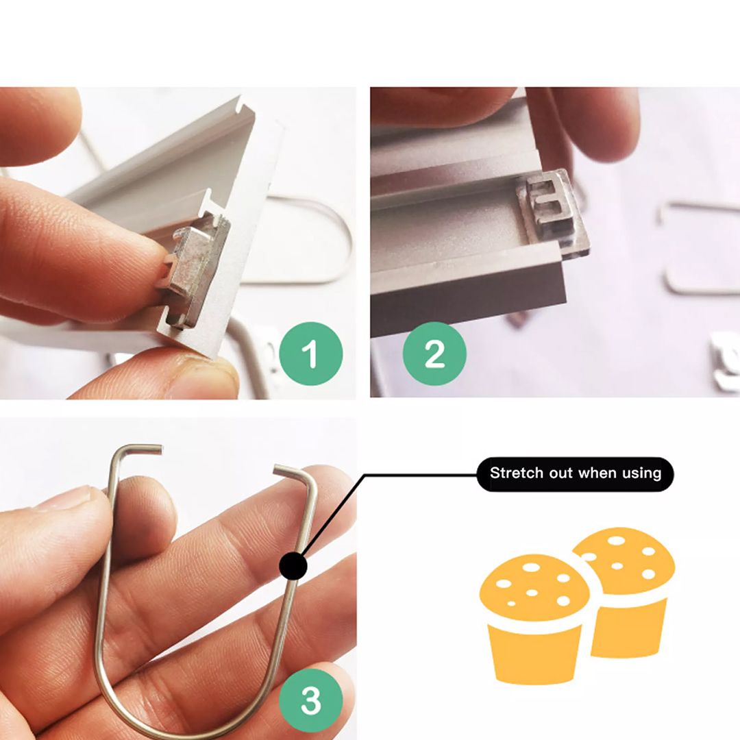 Barbecue Branding Iron Tool product thumbnail 10