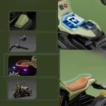 دراجة نارية للأطفال بمُحرك مزدوج - 5