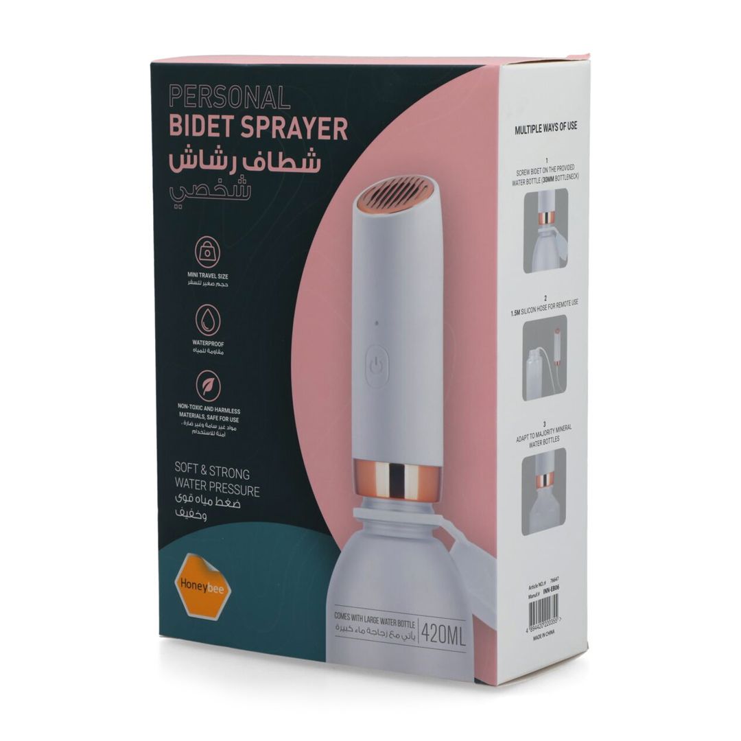 Portable Personal Bidet for Travel product thumbnail 6
