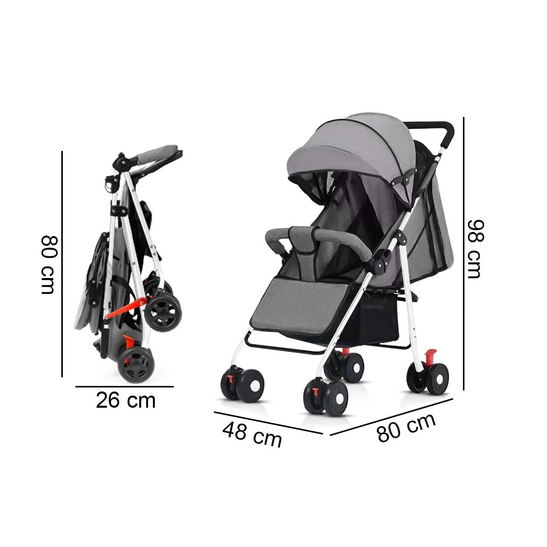 Foldable Baby Stroller product thumbnail 10