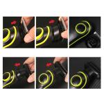 ماكينة قص وتشذيب الشعر للرجال	 - 9