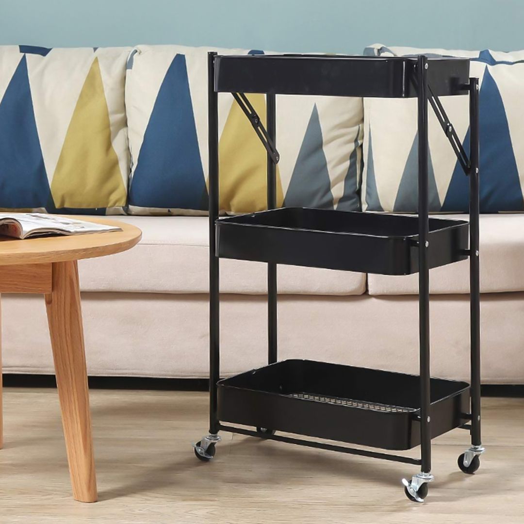 Three Layered Organizer with Wheels product thumbnail 15