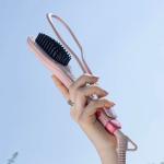 فرشاة فرد الشعر الحرارية - 7