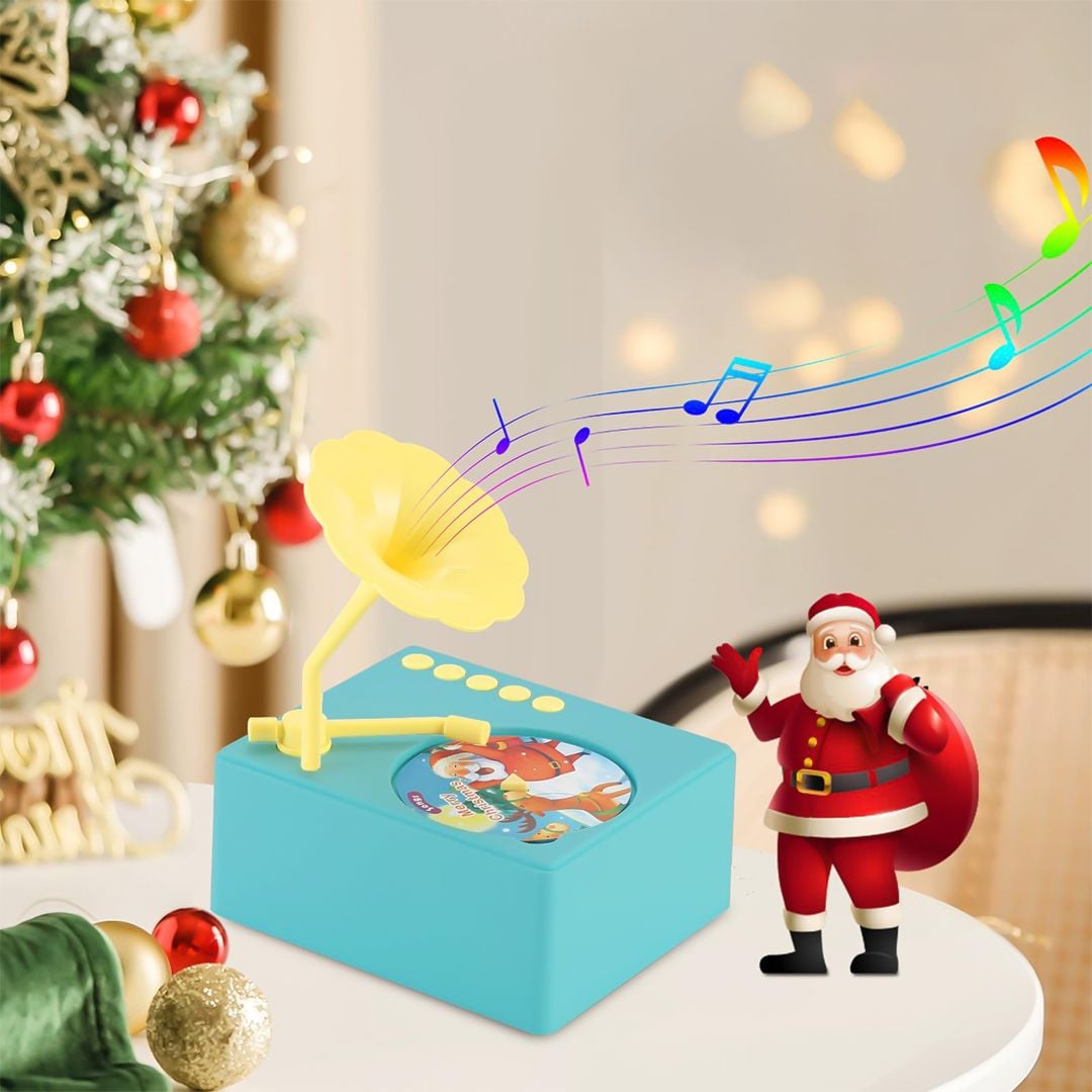 Musical Phonograph Toy For Children product thumbnail 12