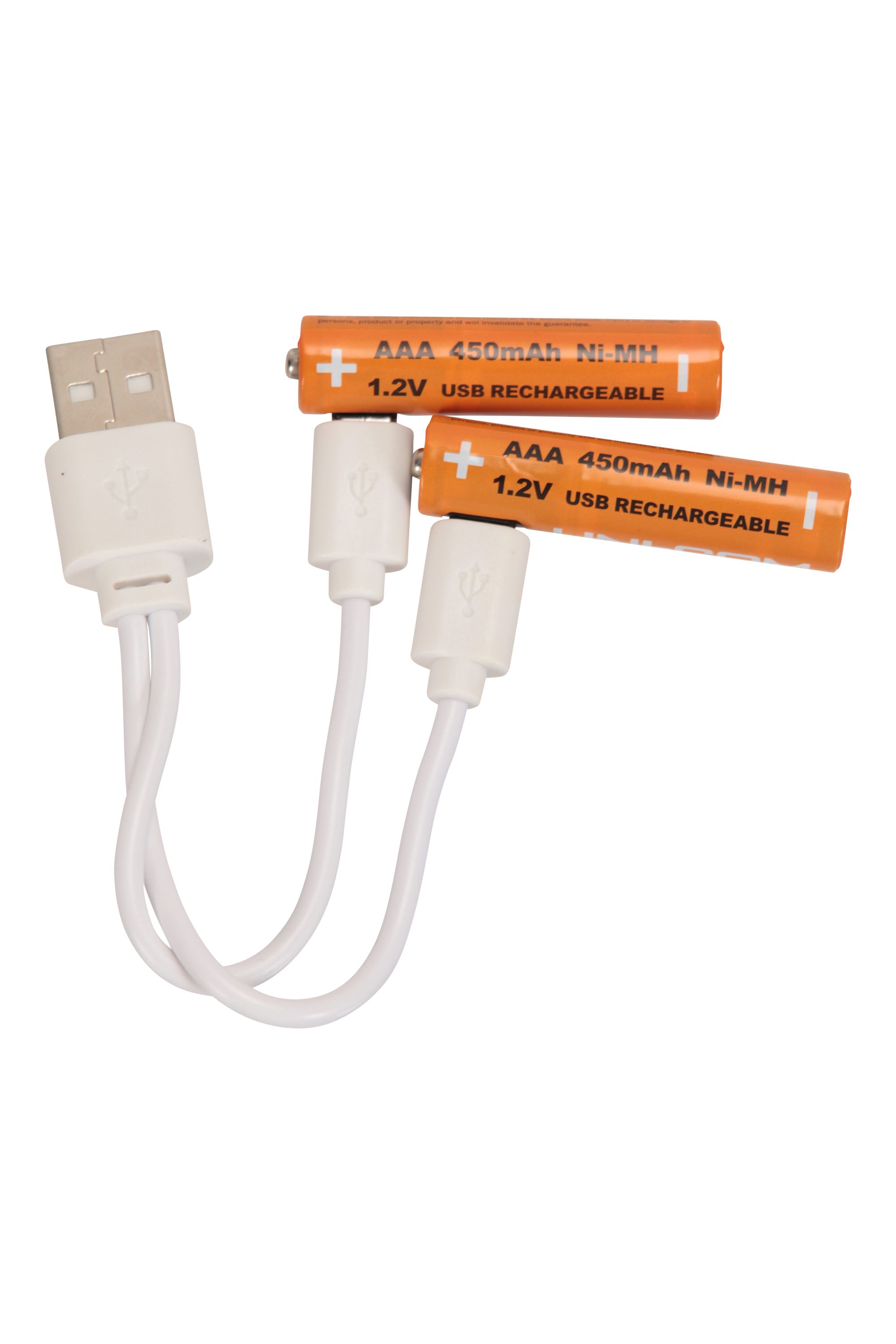 USB rechargeable batteries aaa product thumbnail 2