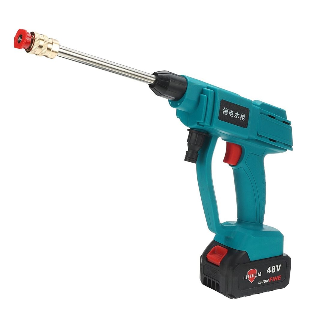 Cordless High Pressure Washer Spray product thumbnail 3