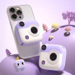 باور بنك لاسلكي مغناطيسي