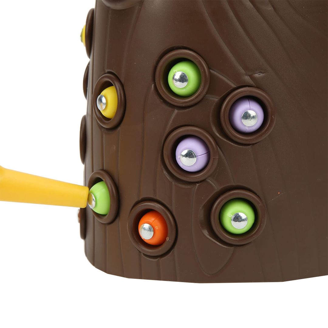 Woodpecker and Worm Hunting Game for Kids product thumbnail 9