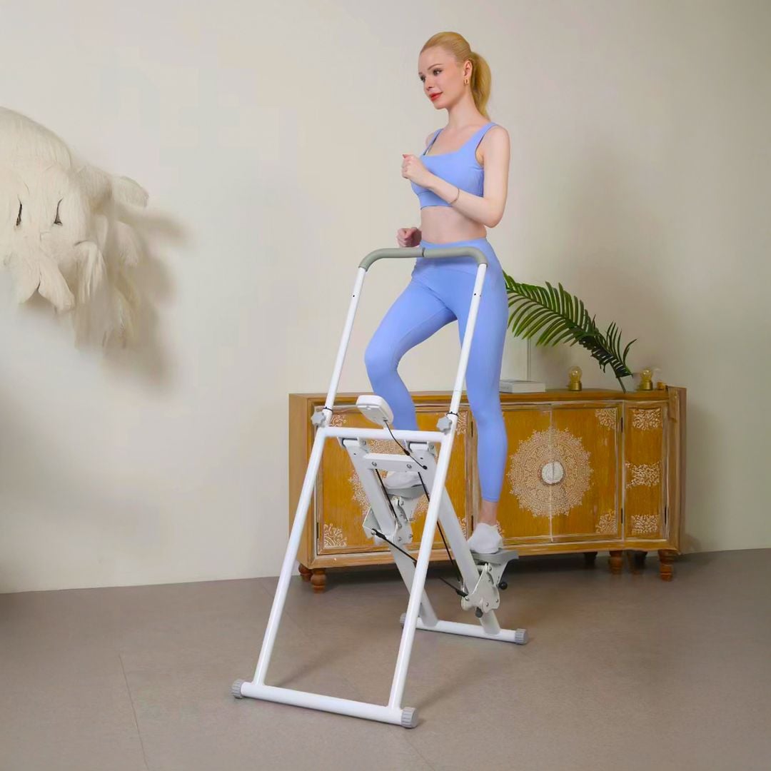 Vertical Climbing Exercise Machine product thumbnail 2