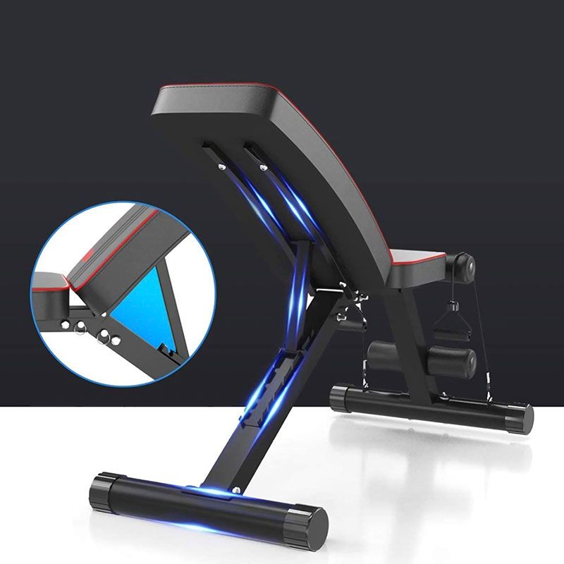 Adjustable Dumbbell Bench product thumbnail 17