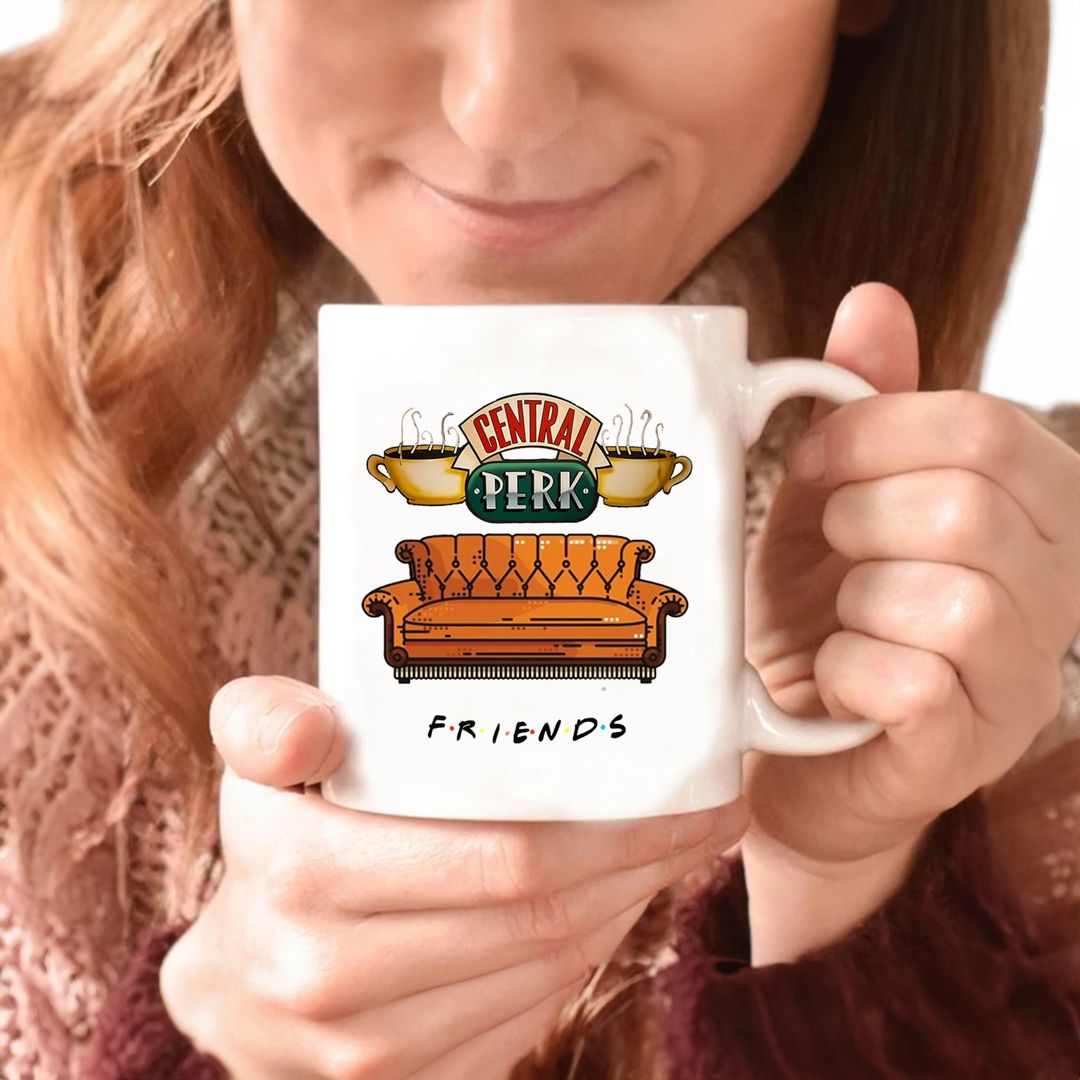 مج فريندز سنترال بيرك - 8