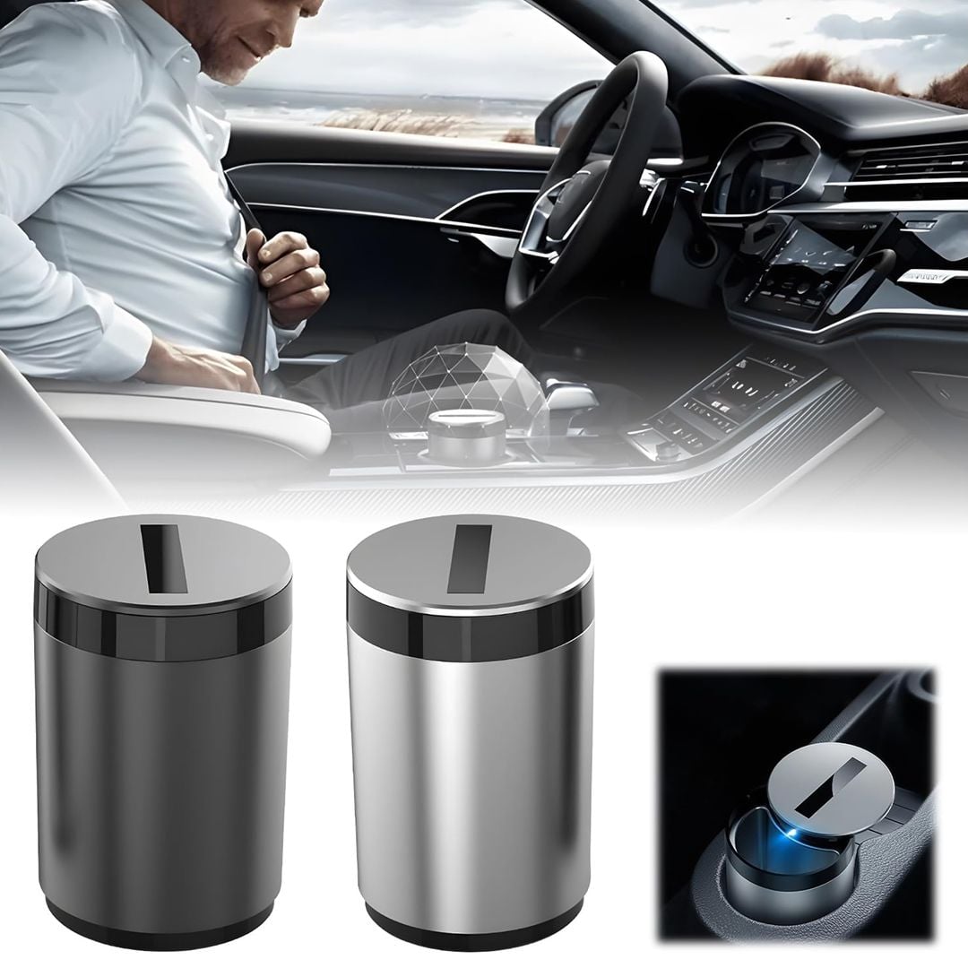 Electronic Duster for Cars