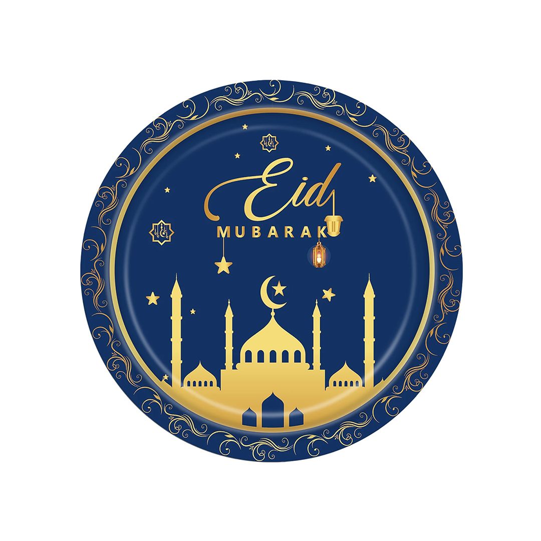 مجموعة أدوات المائدة للعيد - 169 قطعة - 12