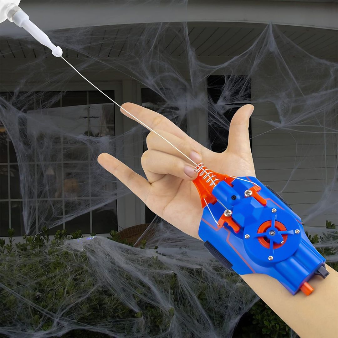 Spider-Man Hand Launcher Game product thumbnail 4