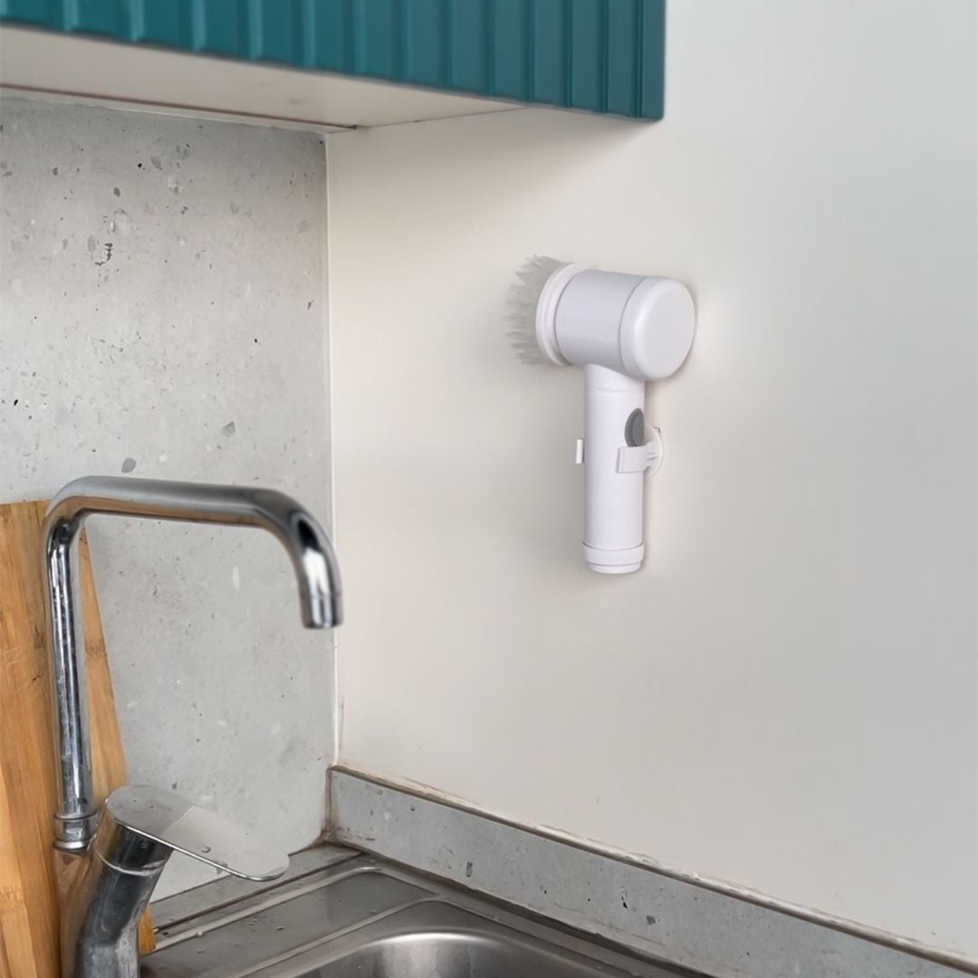Rechargeable Cleaning Brush product thumbnail 13