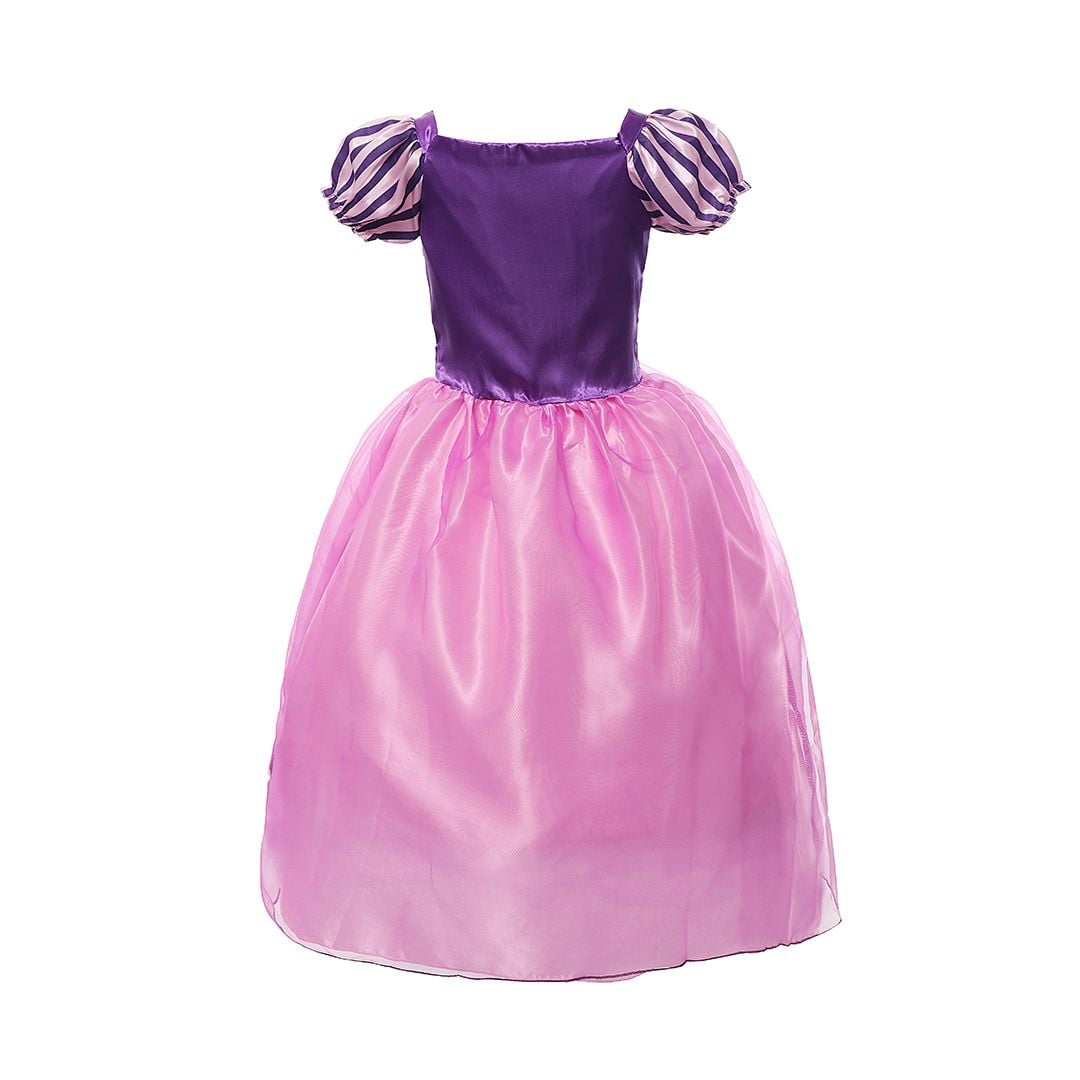 Rapunzel Costume for Kids product thumbnail 13