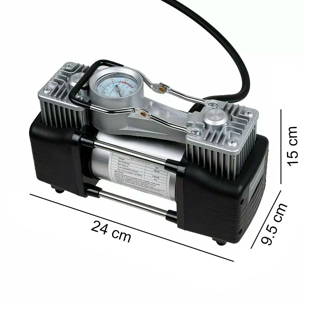 Car Repair Kit with Air Compressor product thumbnail 19