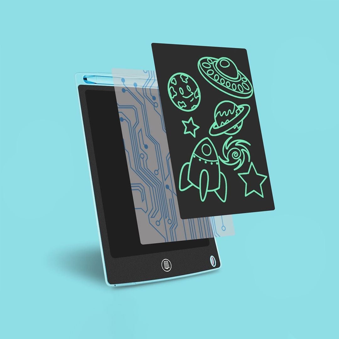 LCD Educational Drawing Board for Kids product thumbnail 15
