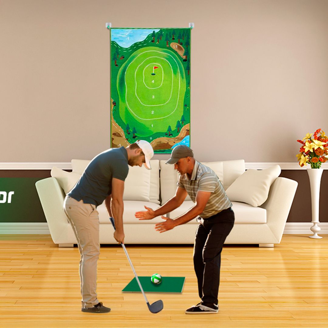 بساط تدريب الجولف - 8