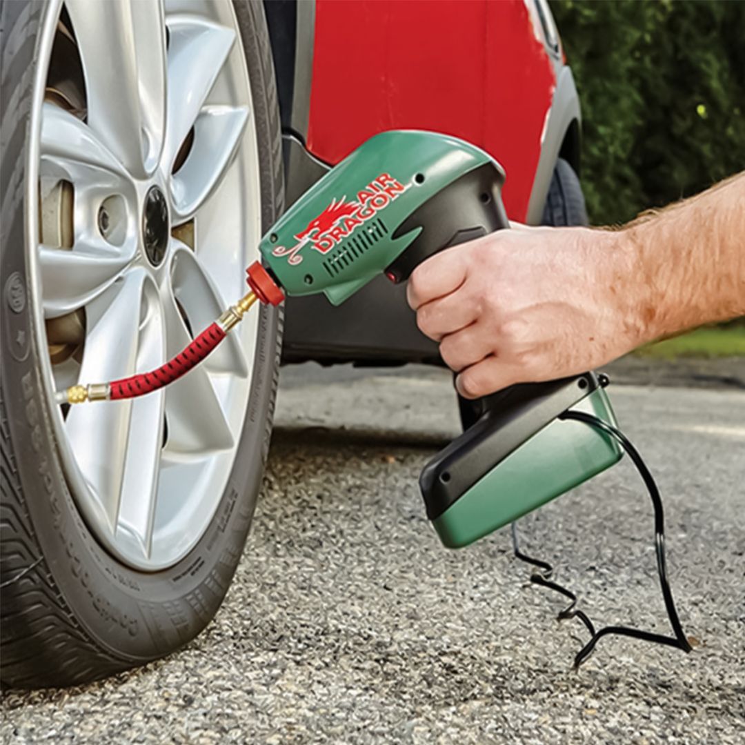 Air Dragon Portable Air Compressor product thumbnail 17