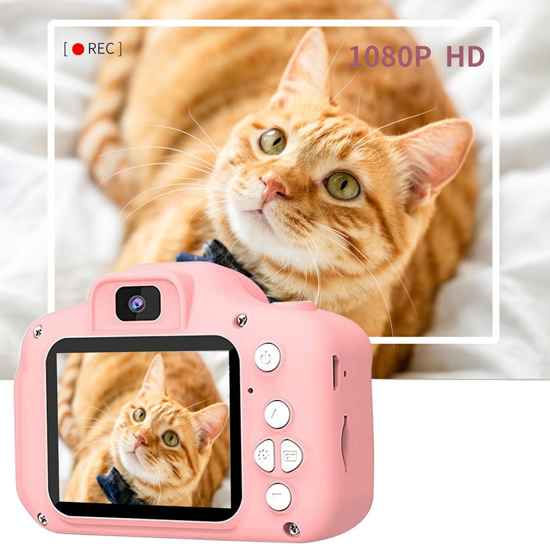 Mini Educational Camera For Kids product thumbnail 3