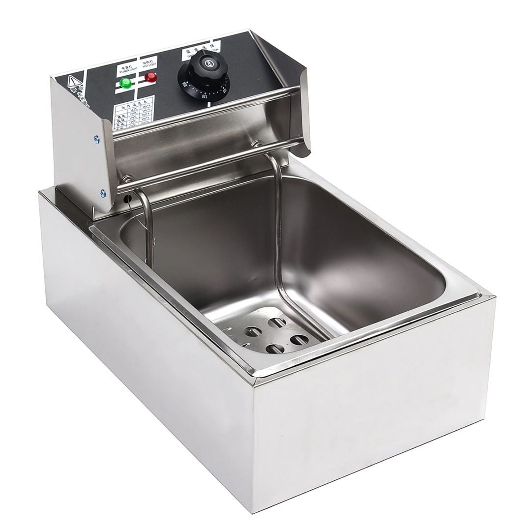 مقلاة كهربائية رقمية	 - 16