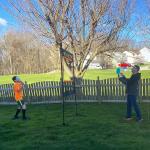 شبكة ومجموعة ألعاب التنس المتكاملة - 9