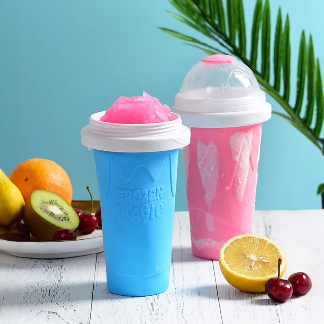 Silicone Slush Cup - 13