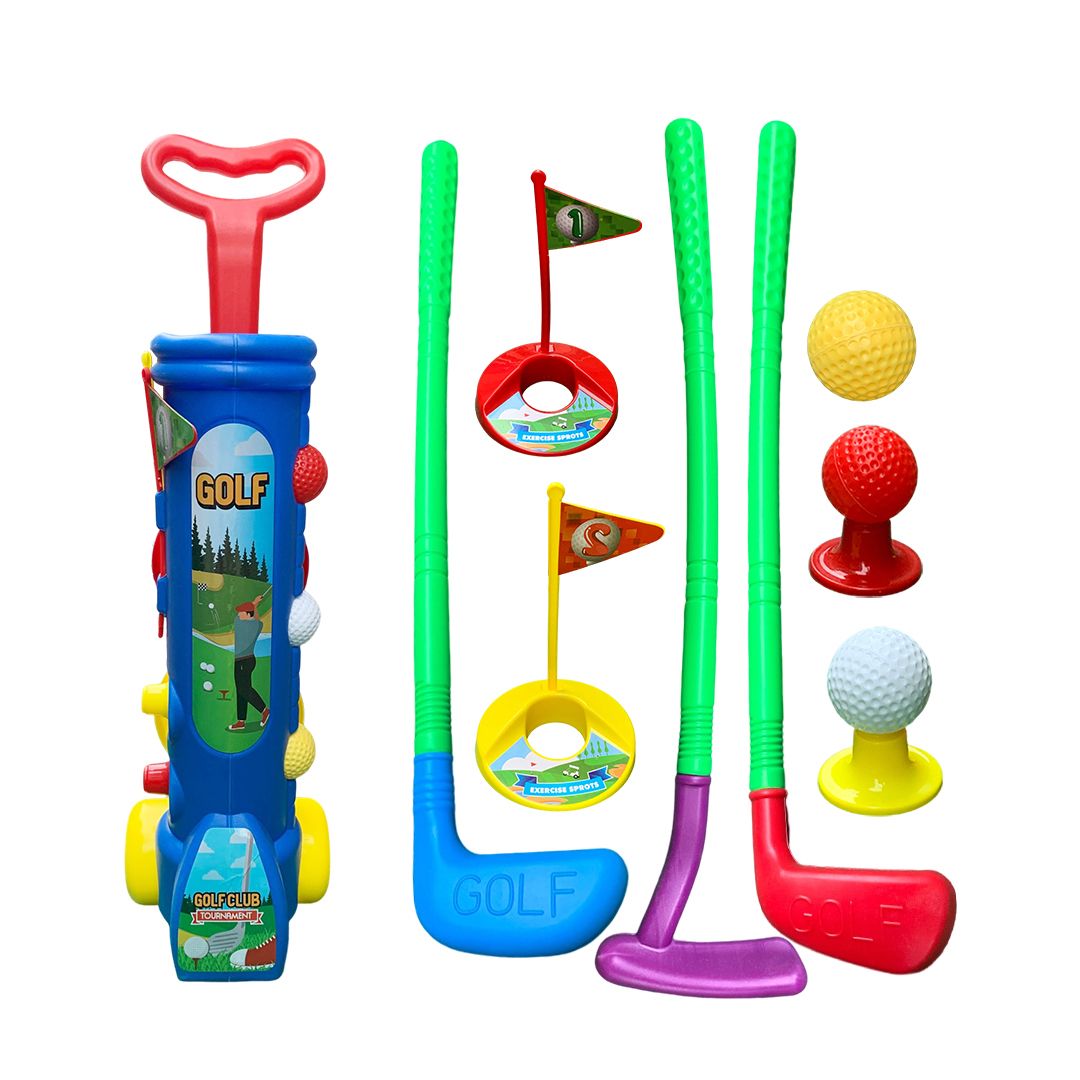 لعبة الجولف للأطفال - 8
