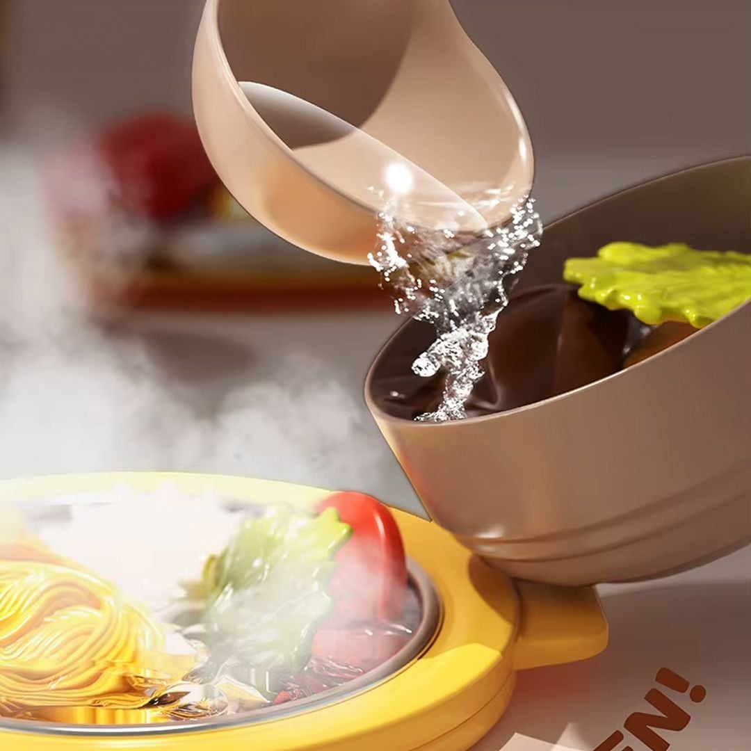 كشك الطبخ التفاعلي للأطفال - 6