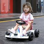 سيارة جو كارت الكهربائية للأطفال - 4