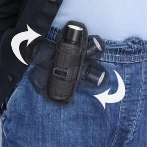 حقيبة مصباح يدوي دوارة - 4