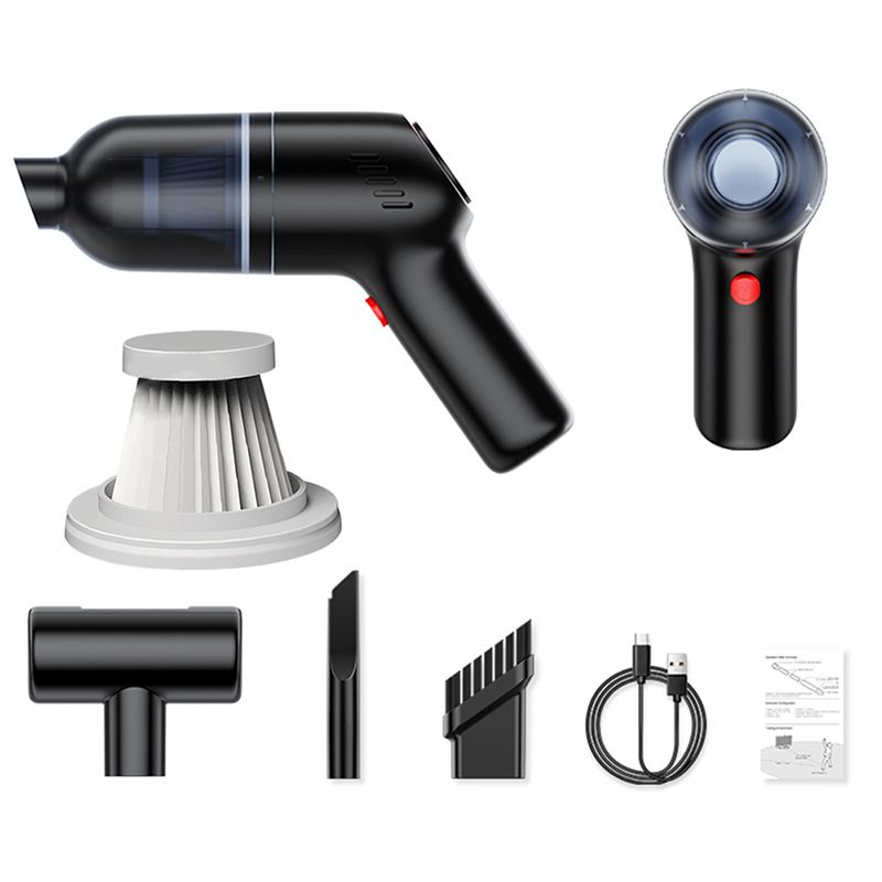 Wireless Handheld Vacuum Cleaner product thumbnail 8